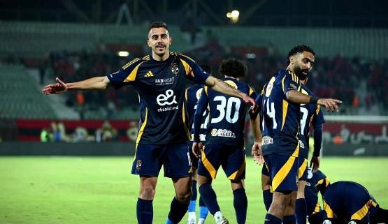 ثنائي أهلاوي في التشكيل الأفضل للجولة 11 بالدوري.. وغياب الزمالك
