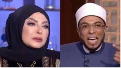 تغريم الداعية محمد أبو بكر 20 ألف جنيه بتهمة سب الإعلامية ميار الببلاوي
