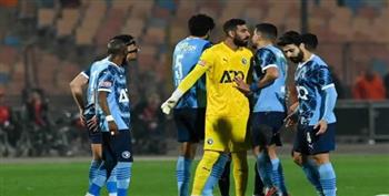   بيراميدز يفوز على المنصورة 3-0 ويبلغ دور الـ 16 لكأس مصر