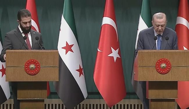 أردوغان: زيارة الرئيس السوري تاريخية وتفتح فصلا جديدا من التعاون