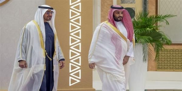 بن زايد وبن سلمان يؤكدان أن "حل الدولتين" أفضل ضمان للاستقرار الإقليمي