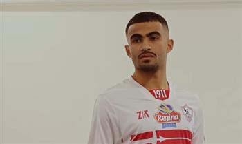   أحمد حسام: أطمح للفوز بجميع البطولات مع الزمالك