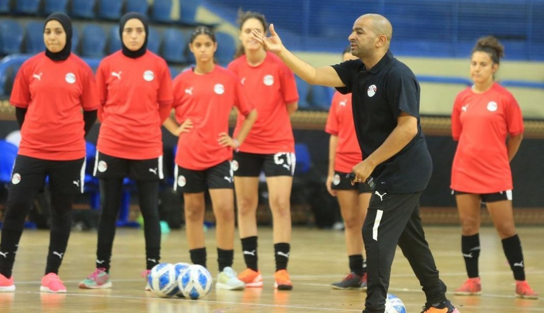 إعلان نظام أول بطولة أفريقية لسيدات الصالات بمشاركة مصر