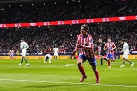 أتلتيكو مدريد يتأهل إلى نصف نهائى كأس إسبانيا بخماسية فى خيتافى