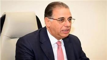    حبشي يؤكد أهمية مشاركة الجاليات المصرية في مؤتمر المصريين بالخارج