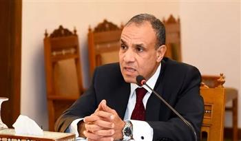   وزير الخارجية يؤكد دعم مصر للحقوق المشروعة غير القابلة للتصرف للشعب الفلسطيني