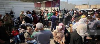   مندوب فلسطين بالأمم المتحدة: يجب احترام رغبة الفلسطينيين في البقاء بغزة