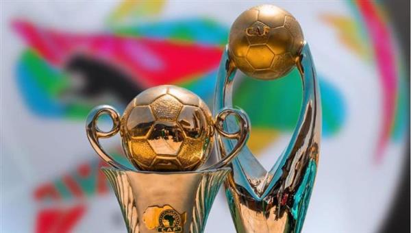 "كاف" يعلن موعد قرعة ربع نهائي دوري أبطال إفريقيا والكونفدرالية