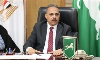   محافظ الشرقية يوجه بعدم التهاون وسرعة إزالة التعديات على الأراضي