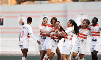  اليوم.. الزمالك يواجه الطيران في دوري الكرة النسائية