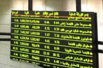 ارتفاع جماعي لمؤشرات البورصة بنهاية التعاملات