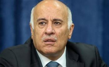   جبريل الرجوب : نثمن الدور المصري المحوري الرافض لتهجير الفلسطينيين 