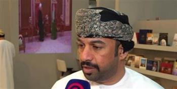 مسؤول بـ"الثقافة العمانية": معرض الكتاب فرصة لتعريف المصريين بفنوننا