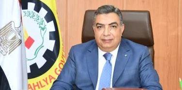 محافظ الدقهلية: ندعم جهود مديرية الصحة لتوفير الرعاية الطبية اللازمة للمرضى