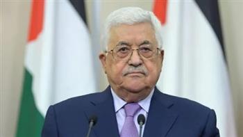   الرئيس الفلسطيني وملك الأردن يؤكدان رفض التهجير ويدعوان لحل عادل وشامل