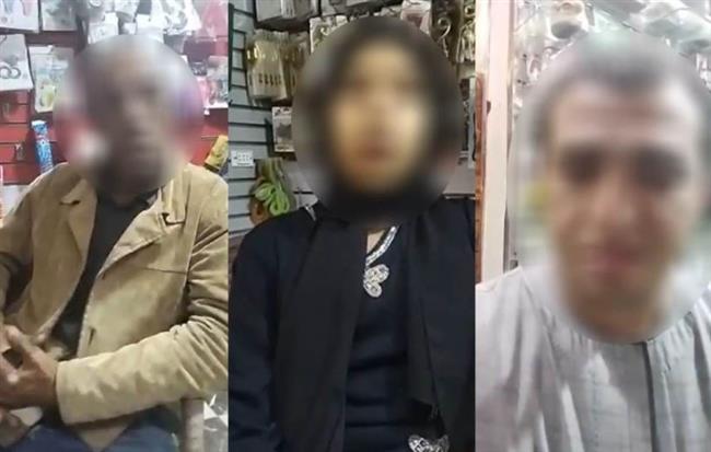 كشف حقيقة فيديو يتضمن إدعاء سيدة بتعرضها لمحاولة خطف بالقليوبية