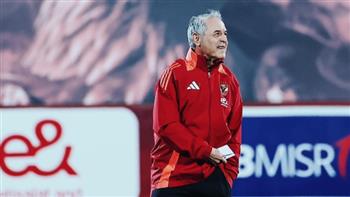   كولر يعلن قائمة الأهلي لمباراة بتروجيت في الدوري