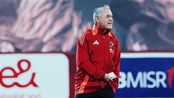 كولر يعلن قائمة الأهلي لمباراة بتروجيت في الدوري