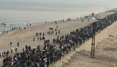 إندونيسيا ترفض بشدة أي محاولة لتهجير الفلسطينيين بالقوة