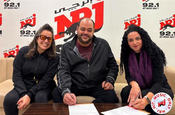 محمد ممدوح يتعاقد على أول مسلسل ميوزيكال على إنرجي