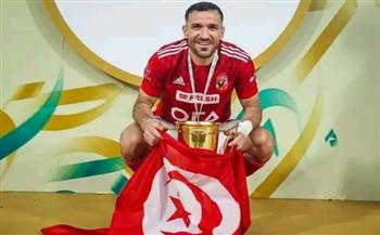   رسميا.. علي معلول يعلن قيده في قائمة الأهلي