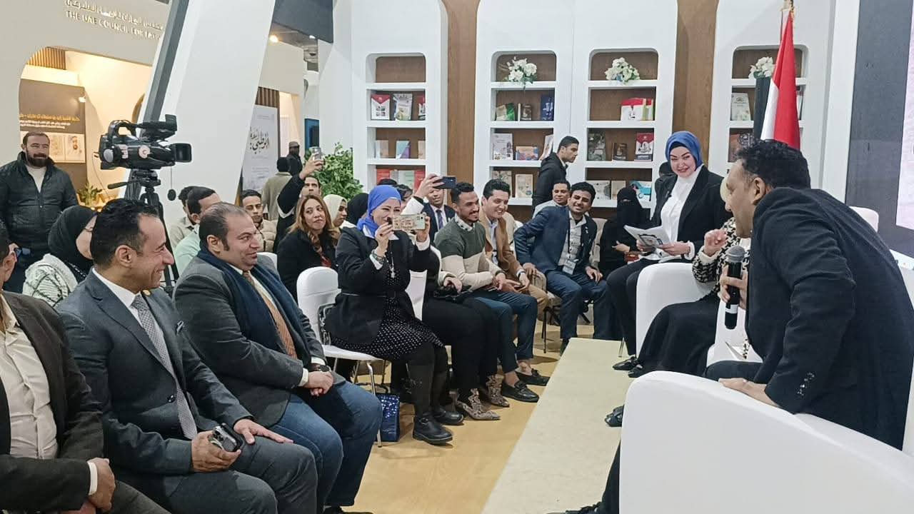 الاتحاد العام  لشباب العمال يستعرض إنجازات الرئيس السيسي في تمكين الشباب
