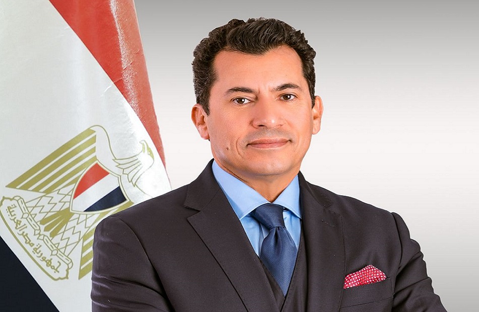 وزير الشباب والرياضة يبحث اخر استعدادات ماراثون القاهرة في نسخته الحادية عشرة