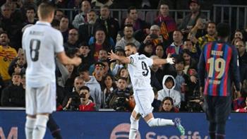   ريال مدريد يتأهل لنصف نهائي كأس الملك بعد تغلبه على ليجانيس