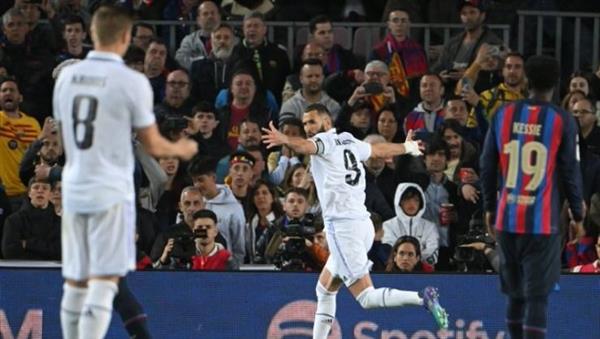 ريال مدريد يتأهل لنصف نهائي كأس الملك بعد تغلبه على ليجانيس