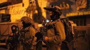 الاحتلال يقتحم بلدة برقين غربي جنين