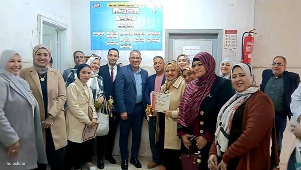 مدير تأمين صحي القليوبية: عيادات الخانكة تستقبل يوميًا نحو 350 مريضًا