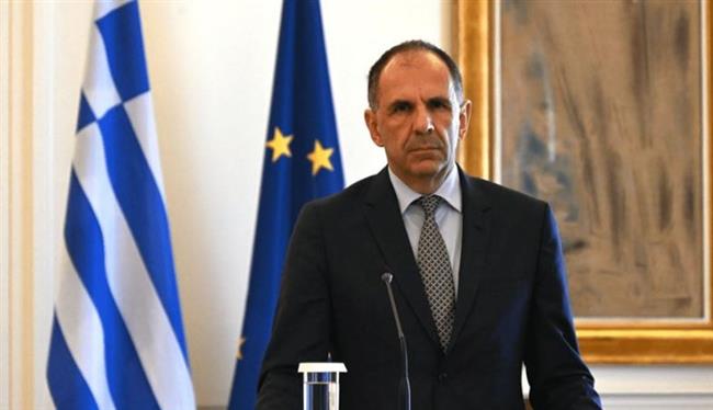 وزير الخارجية اليوناني يزور الهند
