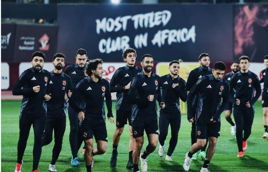موعد مباراة الأهلي ضد بتروجت