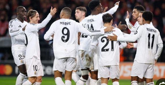 ريال مدريد يتأهل إلى نصف نهائي كأس الملك