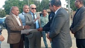   خلال جولته التفقدية.. محافظ الأقصر يوجه بإنجاز الأعمال التطويرية قبل رمضان 