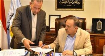   محافظ أسيوط يعتمد نتيجة الشهادة الإعدادية بنسبة نجاح 42.22%