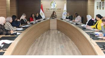   لجنة الإعلام بالمجلس القومى للمرأة اجتماعها الأول بعد إعادة تشكيلها