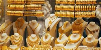   " شعبة الذهب ": المعدن الأصفر ارتفع عالميا بنسبة 2.5% خلال شهر فبراير الجارى