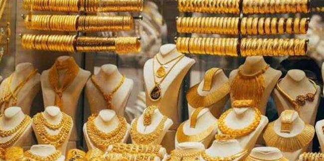 " شعبة الذهب ": المعدن الأصفر ارتفع عالميا بنسبة 2.5% خلال شهر فبراير الجارى