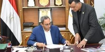   محافظ قنا يعتمد نتيجة الشهادة الإعدادية 