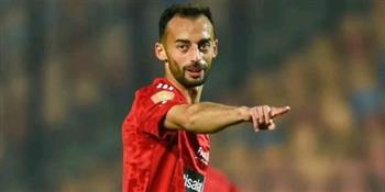   أحمد عبد القادر أفضل لاعب في الدورى القطرى عن شهر يناير