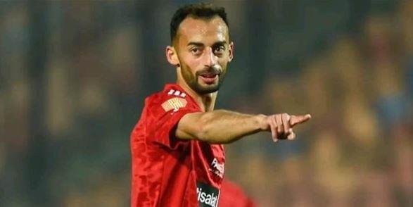 أحمد عبد القادر أفضل لاعب في الدورى القطرى عن شهر يناير