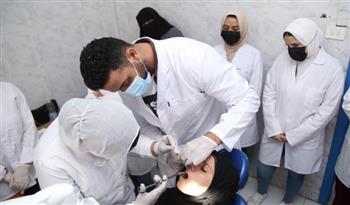   صحة الإسكندرية: حملة لعلاج وحماية أسنان الأطفال والارتقاء بالخدمات الطبية