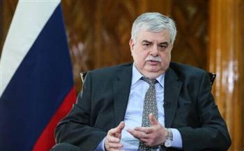   السفير الروسي لدى طهران : إيران مستعدة للرد على أي هجوم إسرائيلي محتمل