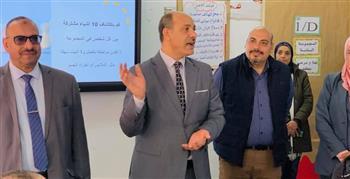 تعليم الإسكندرية تنهي استعداداتها الفصل الدراسي الثاني