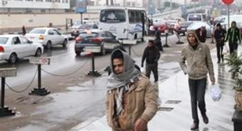    شديد البرودة.. الأرصاد تكشف حالة الطقس غدا