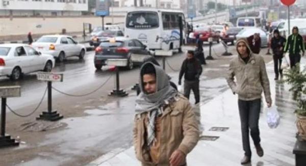 شديد البرودة.. الأرصاد تكشف حالة الطقس غدا
