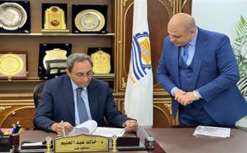   محافظ قنا يعتمد نتيجة الشهادة الاعدادية بنسبة نجاح بلغت 69.52 %