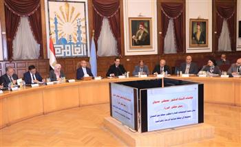   محافظ القاهرة : استئناف تلقي طلبات تقنين مصانع شق الثعبان