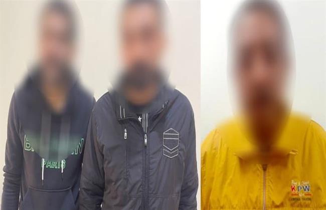 ضبط 3 عاطلين استخدموا كلب في الاعتداء على شخص ببور سعيد